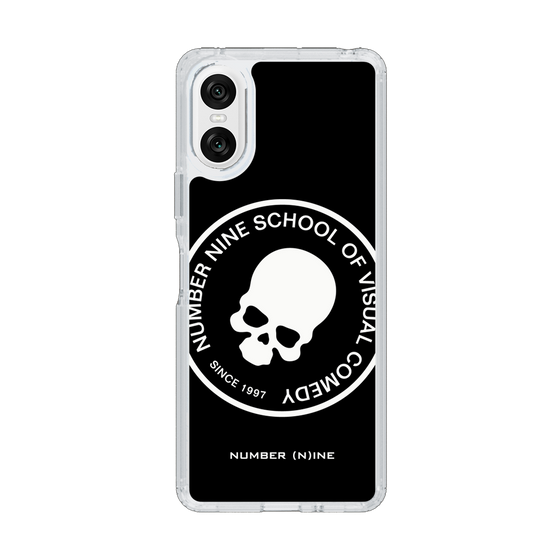 Slim Protection Case［ NUMBER (N)INE - Skull ］