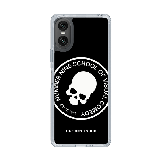 Slim Protection Case［ NUMBER (N)INE - Skull ］