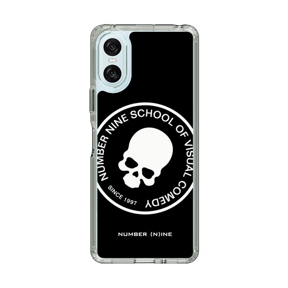 Slim Protection Case［ NUMBER (N)INE - Skull ］