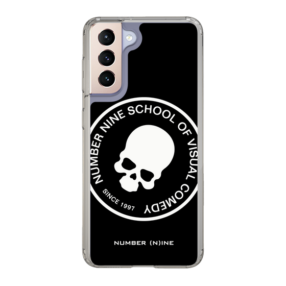 Slim Protection Case［ NUMBER (N)INE - Skull ］