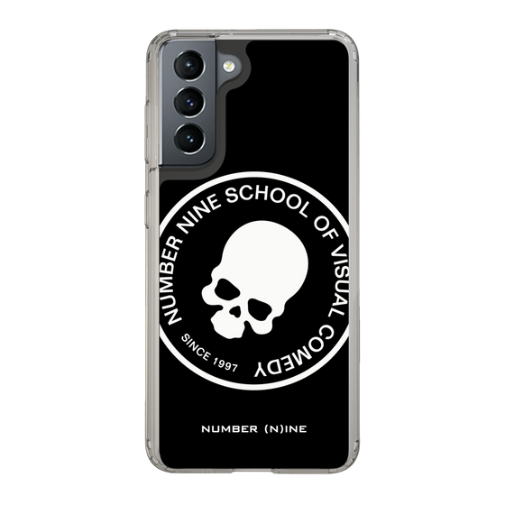 Slim Protection Case［ NUMBER (N)INE - Skull ］