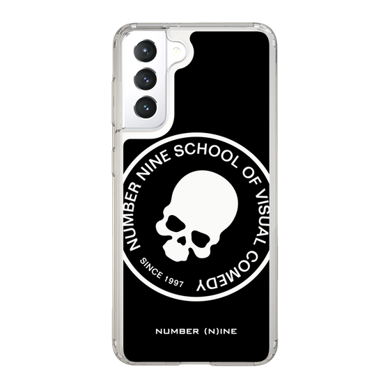 Slim Protection Case［ NUMBER (N)INE - Skull ］