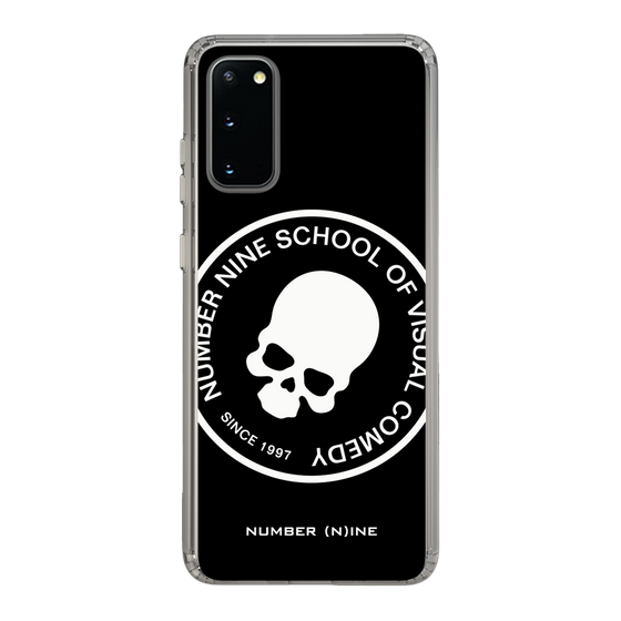 Slim Protection Case［ NUMBER (N)INE - Skull ］