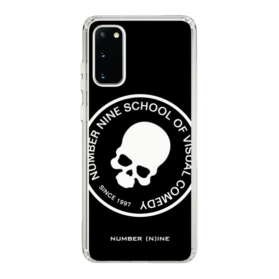 Slim Protection Case［ NUMBER (N)INE - Skull ］