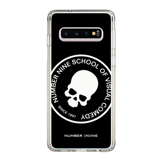 Slim Protection Case［ NUMBER (N)INE - Skull ］