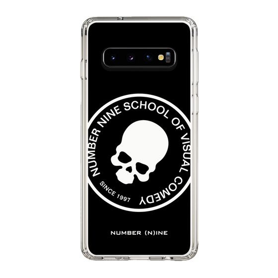 Slim Protection Case［ NUMBER (N)INE - Skull ］