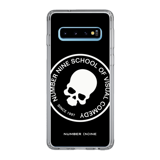 Slim Protection Case［ NUMBER (N)INE - Skull ］