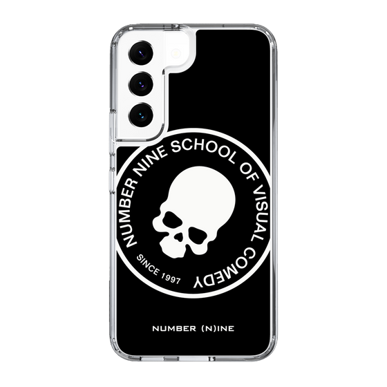Slim Protection Case［ NUMBER (N)INE - Skull ］