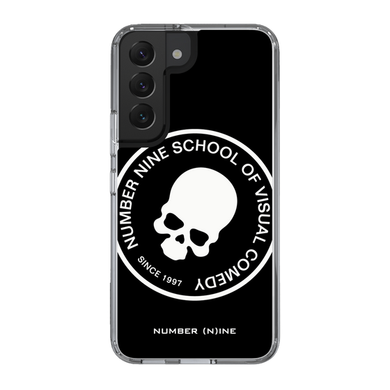 Slim Protection Case［ NUMBER (N)INE - Skull ］