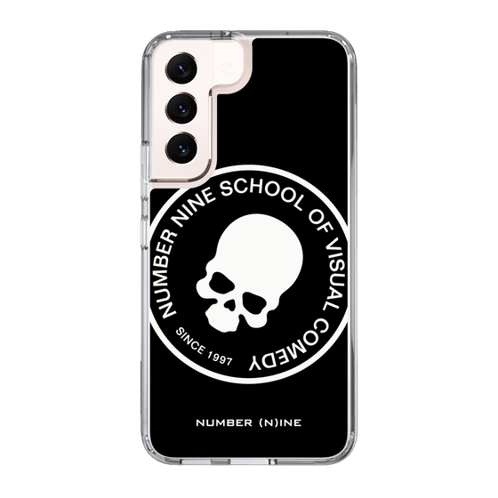 Slim Protection Case［ NUMBER (N)INE - Skull ］