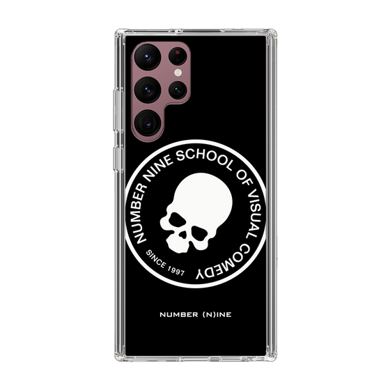 Slim Protection Case［ NUMBER (N)INE - Skull ］