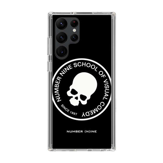 Slim Protection Case［ NUMBER (N)INE - Skull ］