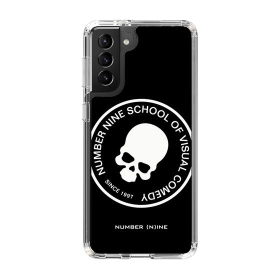 Slim Protection Case［ NUMBER (N)INE - Skull ］