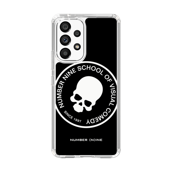 Slim Protection Case［ NUMBER (N)INE - Skull ］