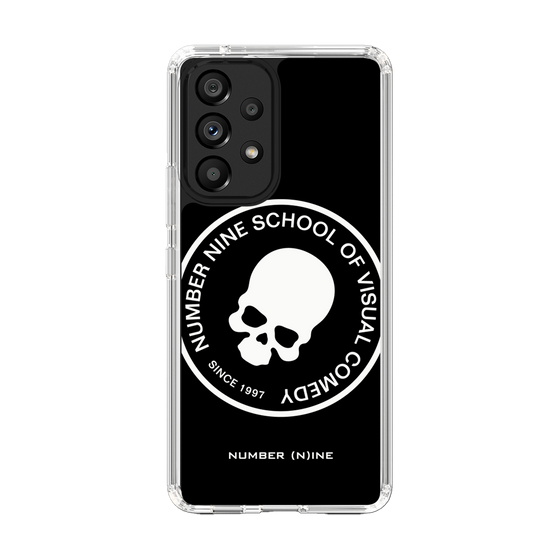 Slim Protection Case［ NUMBER (N)INE - Skull ］