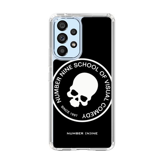 Slim Protection Case［ NUMBER (N)INE - Skull ］