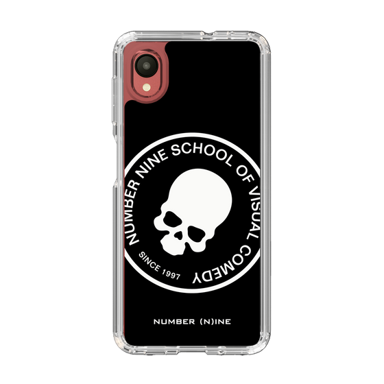 Slim Protection Case［ NUMBER (N)INE - Skull ］