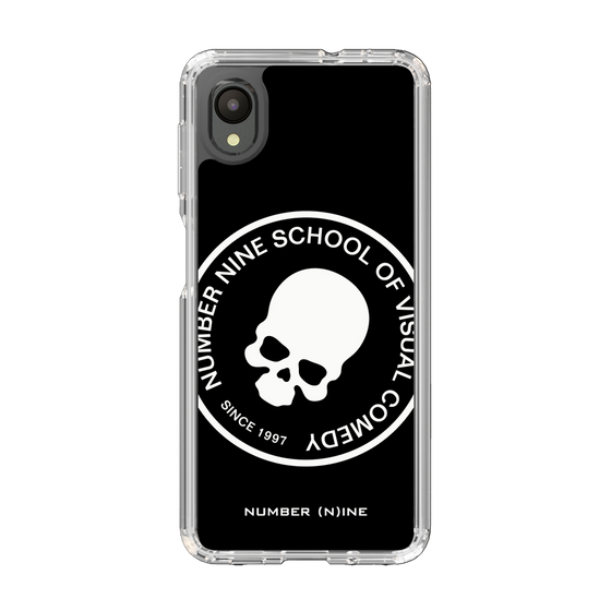 Slim Protection Case［ NUMBER (N)INE - Skull ］