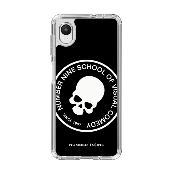 Slim Protection Case［ NUMBER (N)INE - Skull ］