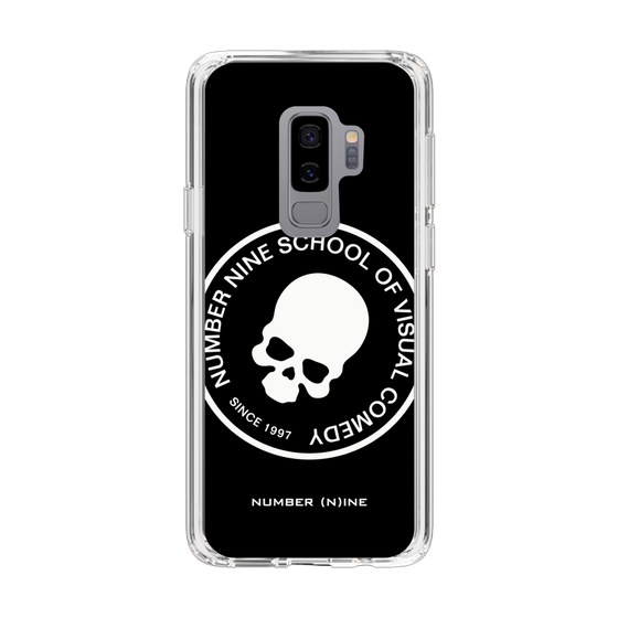 Slim Protection Case［ NUMBER (N)INE - Skull ］