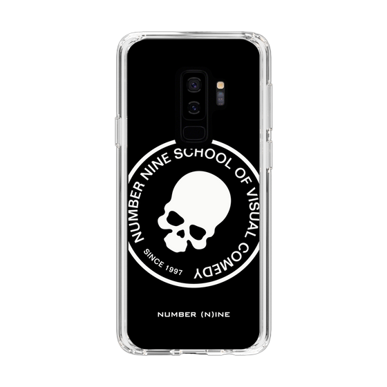 Slim Protection Case［ NUMBER (N)INE - Skull ］