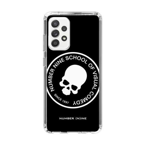 Slim Protection Case［ NUMBER (N)INE - Skull ］