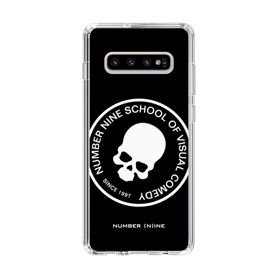 Slim Protection Case［ NUMBER (N)INE - Skull ］