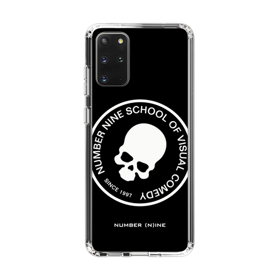 Slim Protection Case［ NUMBER (N)INE - Skull ］