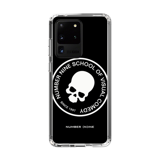 Slim Protection Case［ NUMBER (N)INE - Skull ］