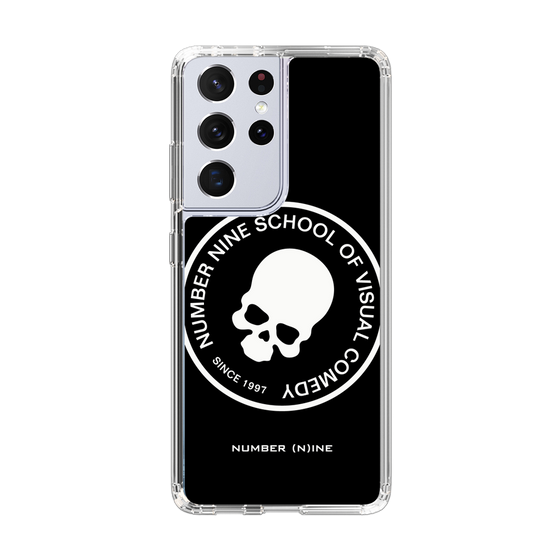 Slim Protection Case［ NUMBER (N)INE - Skull ］