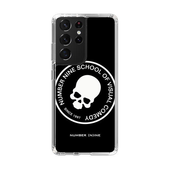 Slim Protection Case［ NUMBER (N)INE - Skull ］