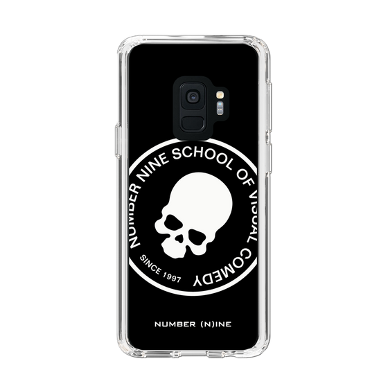Slim Protection Case［ NUMBER (N)INE - Skull ］