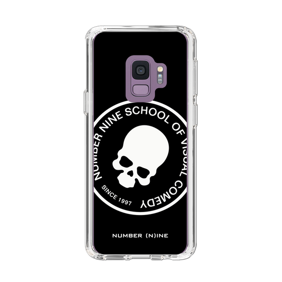 Slim Protection Case［ NUMBER (N)INE - Skull ］