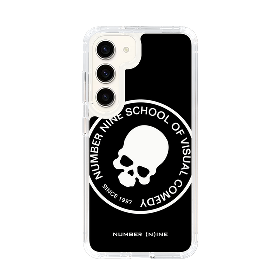 Slim Protection Case［ NUMBER (N)INE - Skull ］