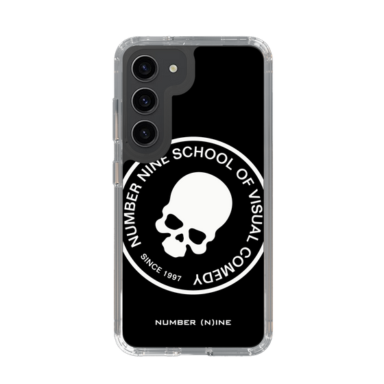 Slim Protection Case［ NUMBER (N)INE - Skull ］
