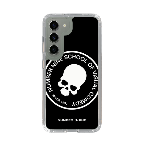 Slim Protection Case［ NUMBER (N)INE - Skull ］