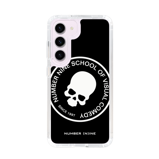 Slim Protection Case［ NUMBER (N)INE - Skull ］