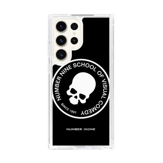 Slim Protection Case［ NUMBER (N)INE - Skull ］