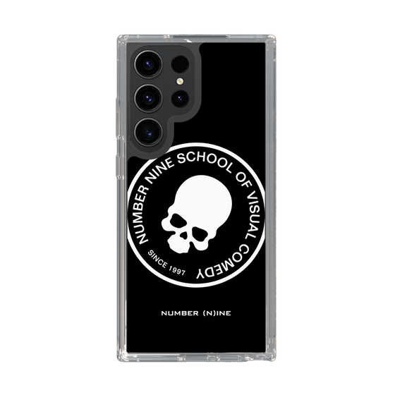 Slim Protection Case［ NUMBER (N)INE - Skull ］