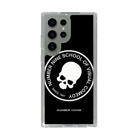 Slim Protection Case［ NUMBER (N)INE - Skull ］