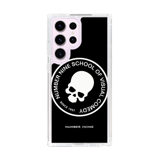Slim Protection Case［ NUMBER (N)INE - Skull ］