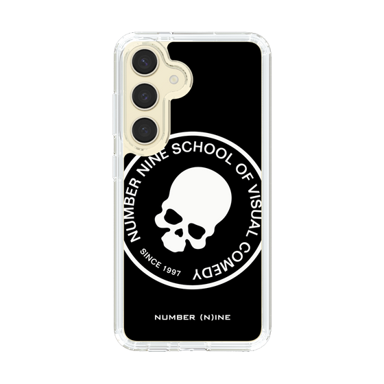Slim Protection Case［ NUMBER (N)INE - Skull ］