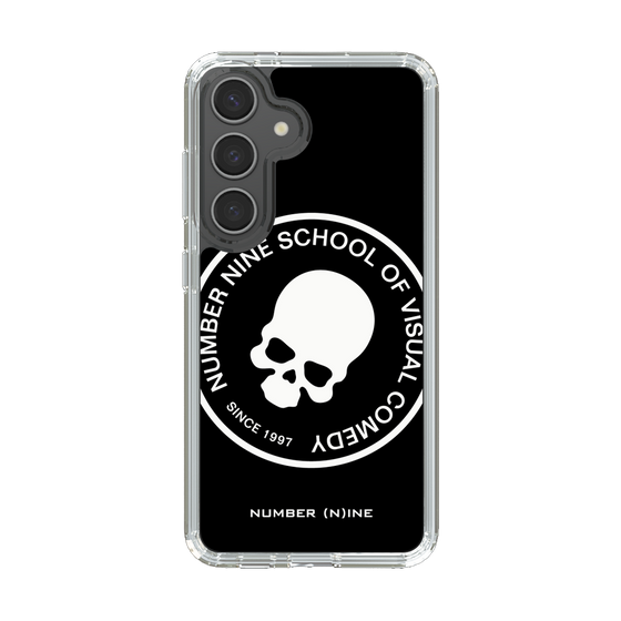 Slim Protection Case［ NUMBER (N)INE - Skull ］