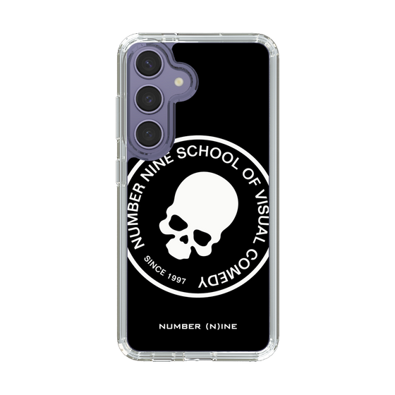Slim Protection Case［ NUMBER (N)INE - Skull ］