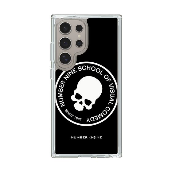 Slim Protection Case［ NUMBER (N)INE - Skull ］
