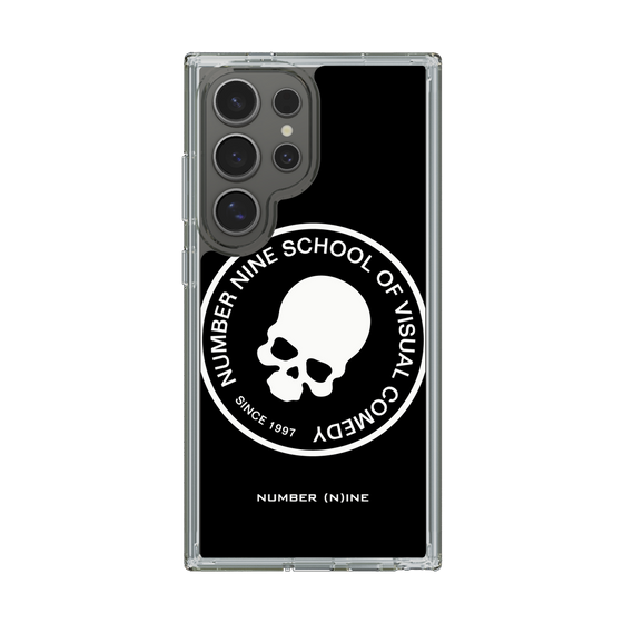Slim Protection Case［ NUMBER (N)INE - Skull ］