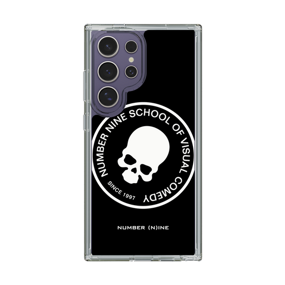 Slim Protection Case［ NUMBER (N)INE - Skull ］