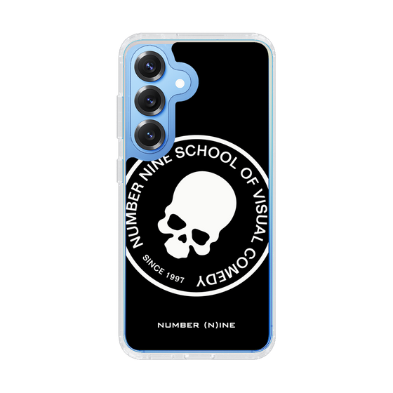 Slim Protection Case［ NUMBER (N)INE - Skull ］