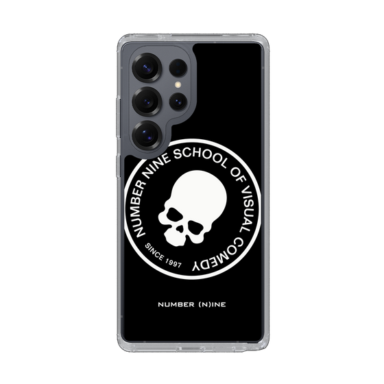 Slim Protection Case［ NUMBER (N)INE - Skull ］