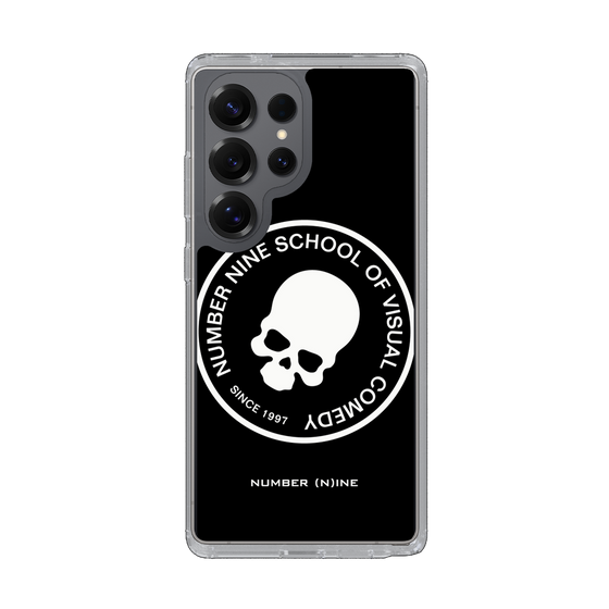 Slim Protection Case［ NUMBER (N)INE - Skull ］